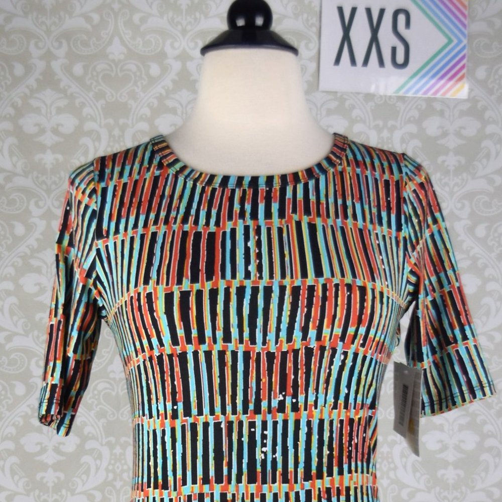 Lularoe julia dress
